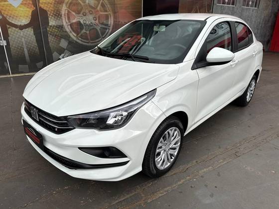 FIAT CRONOS 1.3 FIREFLY FLEX DRIVE CVT